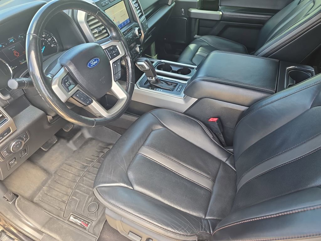 Used 2020 Ford F150 Platinum w/ Equipment Group 701A Luxury AWD/4WD image 16