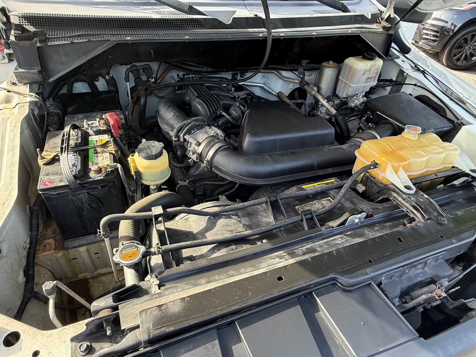 Used 2015 Nissan NV 1500 S w/ Power Package RWD image 14