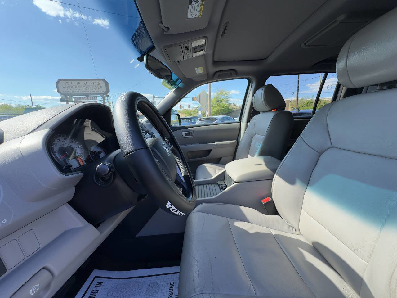 Used 2013 Honda Pilot EX-L image 10