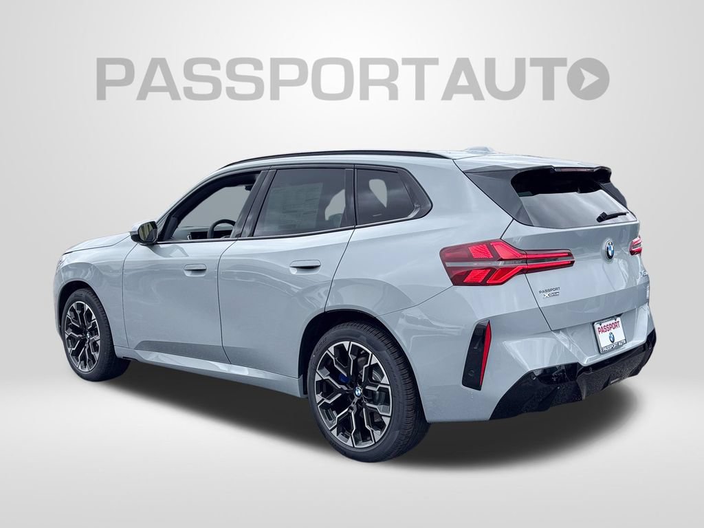 New 2026 BMW X3 xDrive30i w/ M Sport Package AWD/4WD image 3