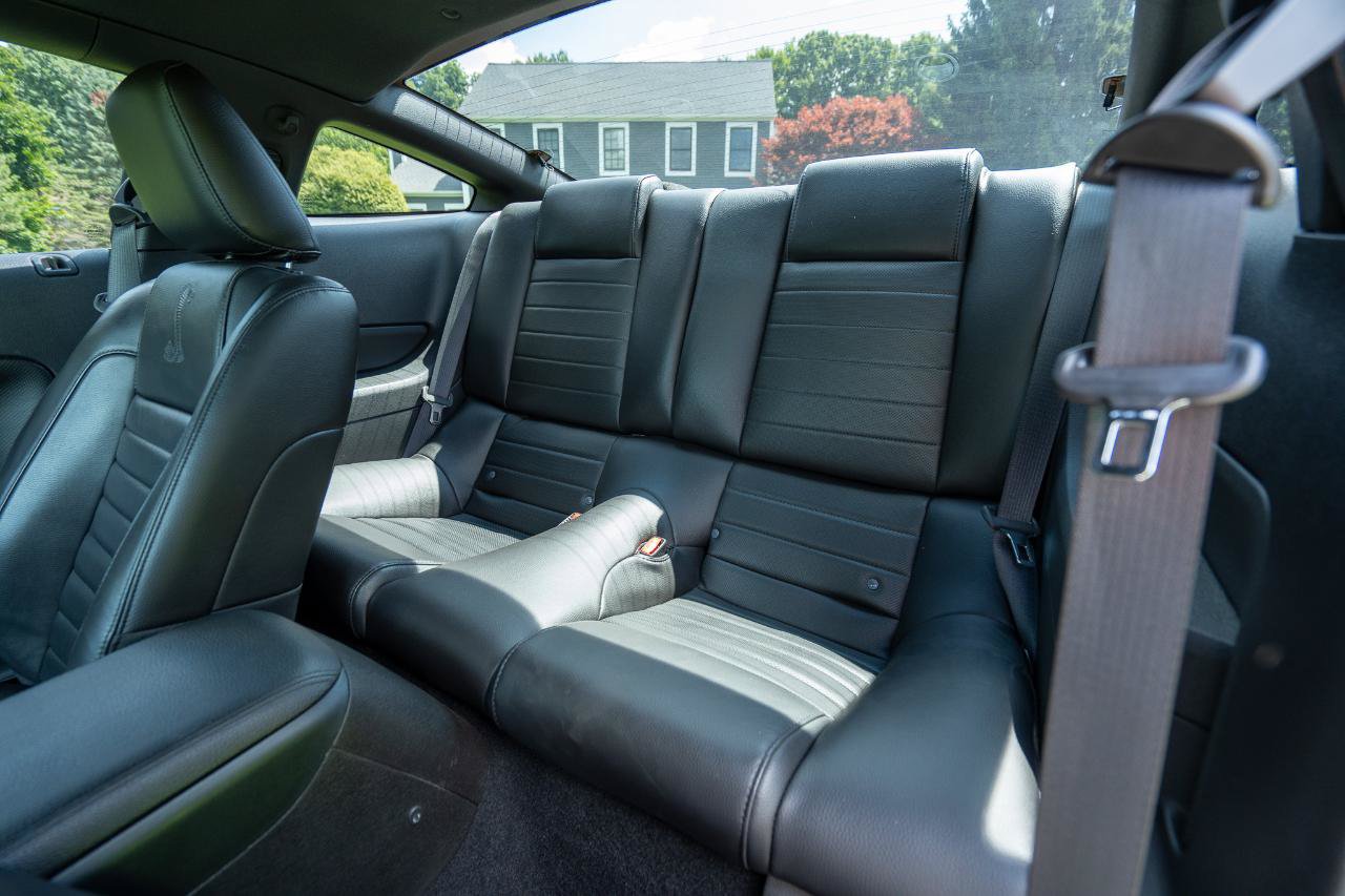 Used 2008 Ford Mustang Shelby GT500 RWD image 17
