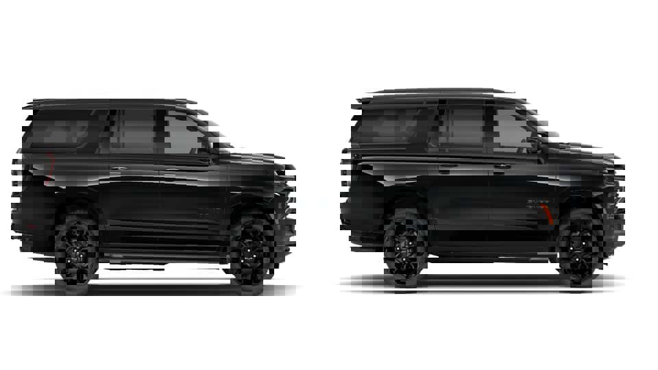 New 2026 Chevrolet Suburban RST image 52