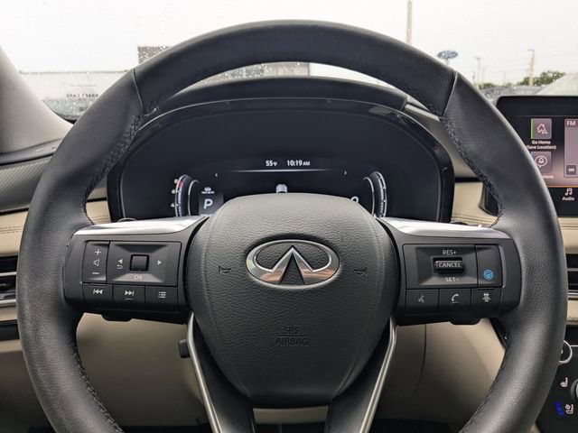 Used 2024 INFINITI QX60 Luxe image 23