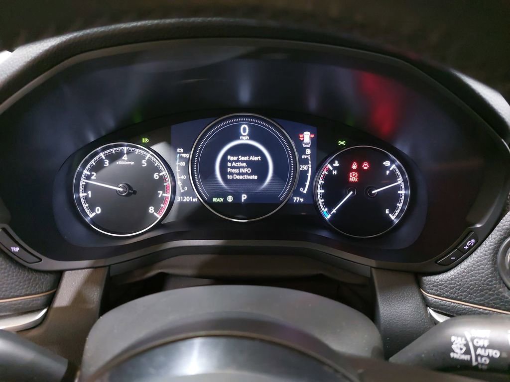 Used 2025 MAZDA CX-90 3.3 Turbo w/ Preferred Package image 20