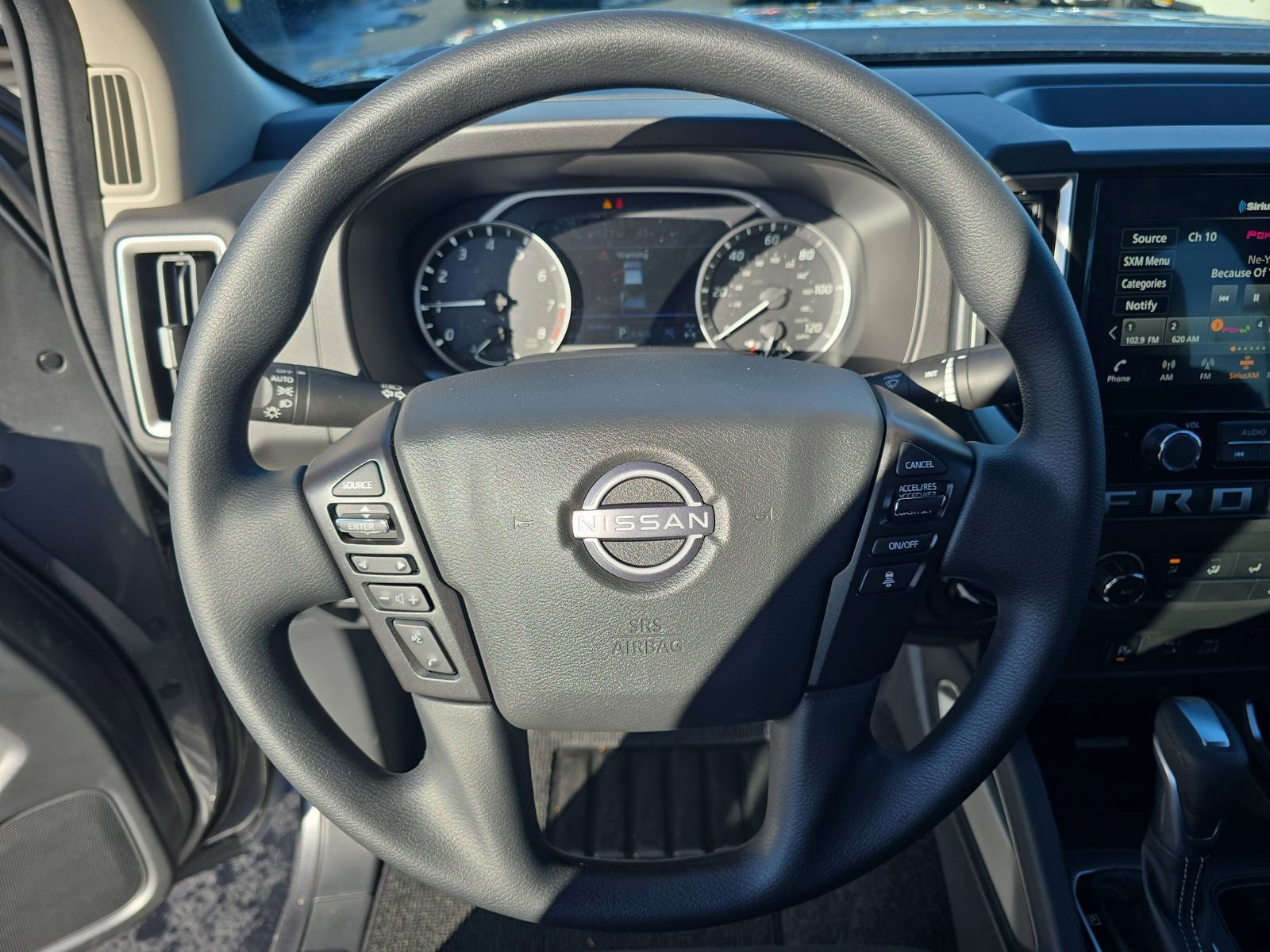 New 2026 Nissan Frontier SV w/ Tow Package image 14