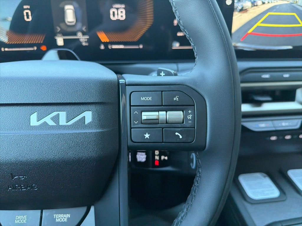 New 2027 Kia Telluride S image 37