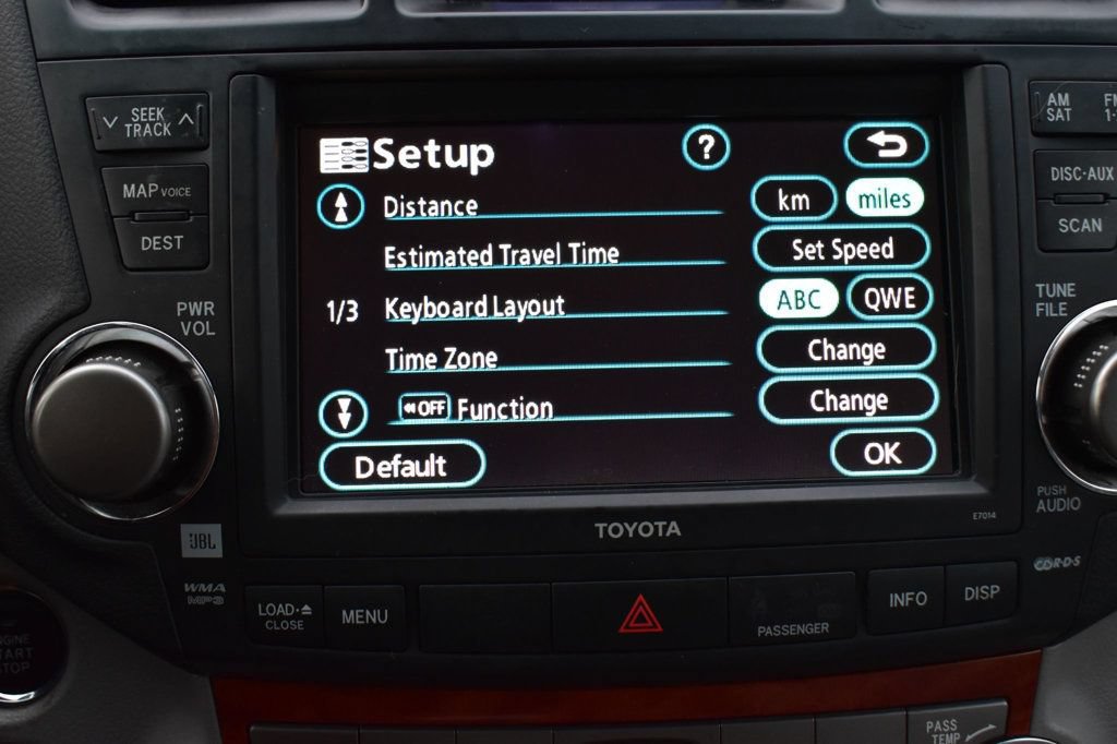 Used 2008 Toyota Highlander Limited AWD/4WD image 39