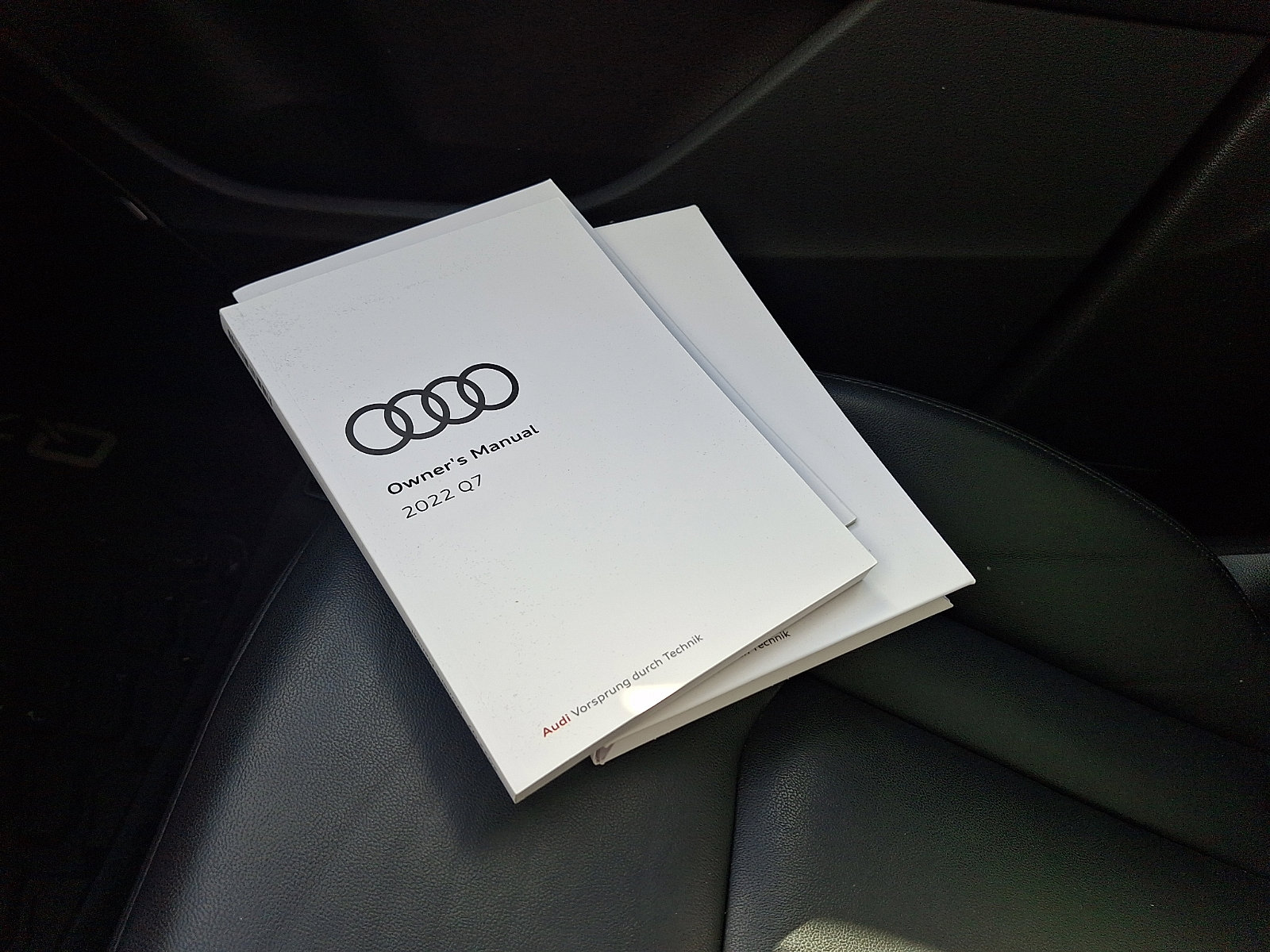 Used 2022 Audi Q7 3.0T Premium Plus image 26