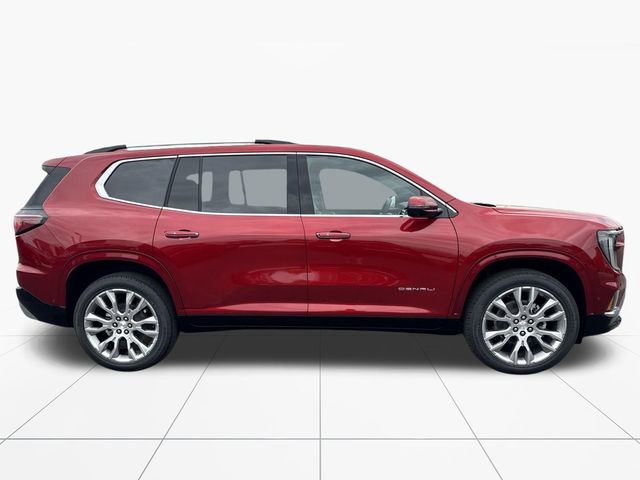 New 2026 GMC Acadia Denali w/ Super Cruise Package FWD image 7