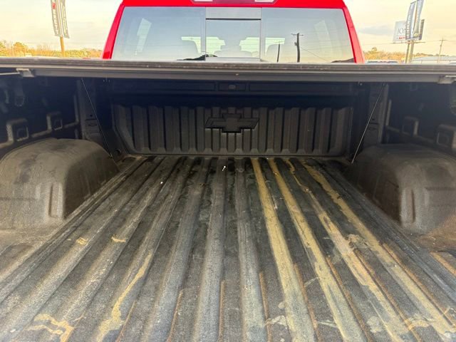 Used 2024 Chevrolet Silverado 1500 LT Trail Boss w/ Convenience Package II image 15