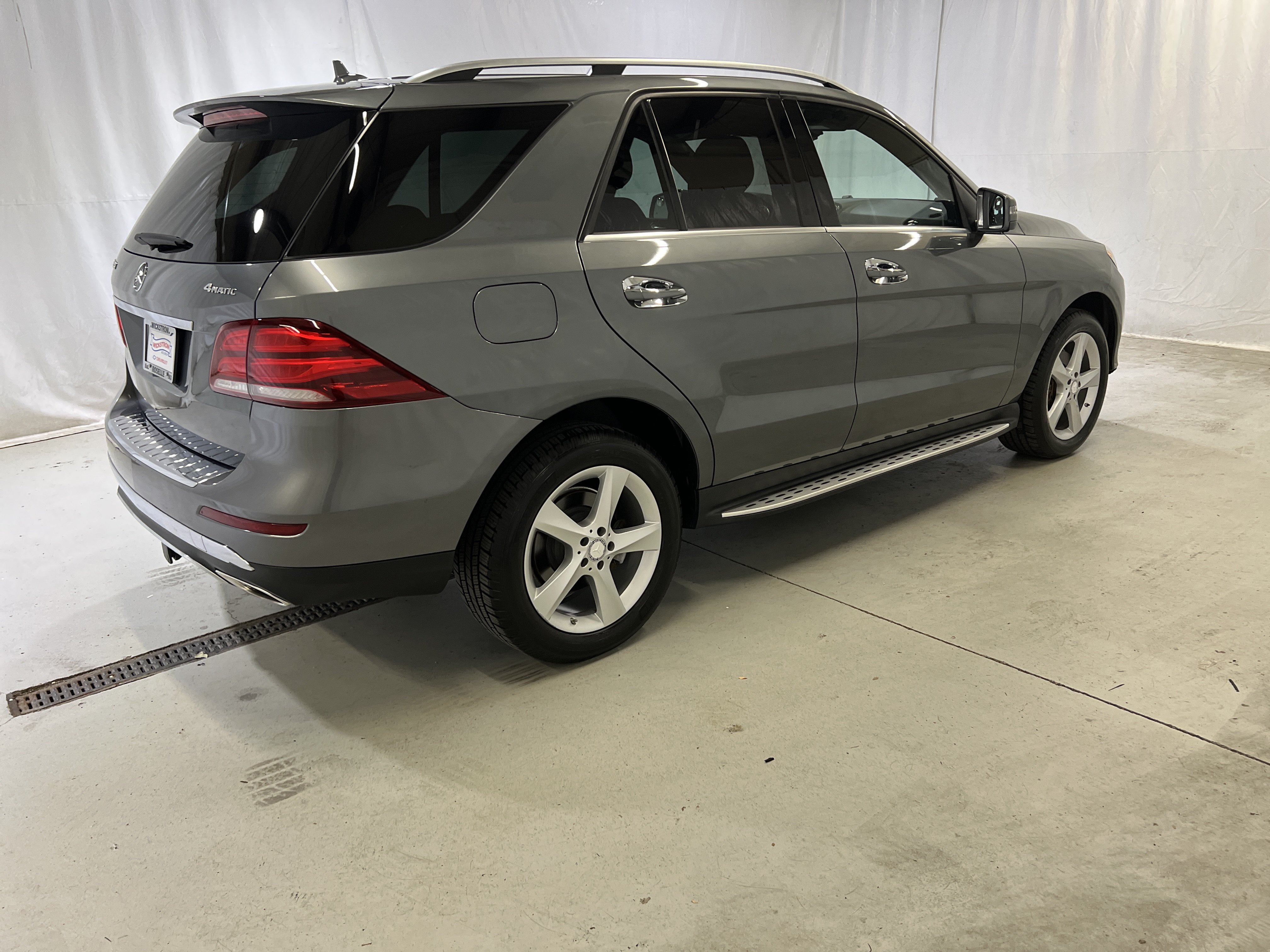 Used 2017 Mercedes-Benz GLE 350 4MATIC image 11