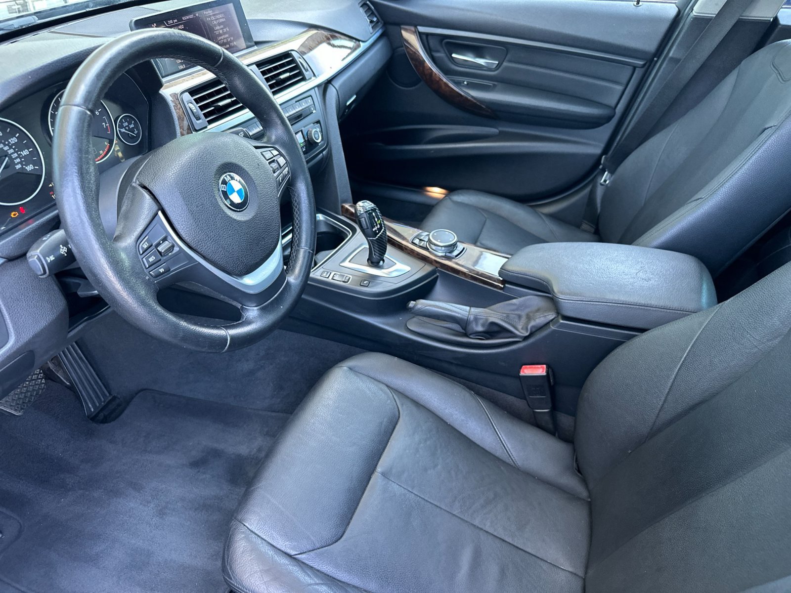 Used 2015 BMW 328i Sedan RWD image 10