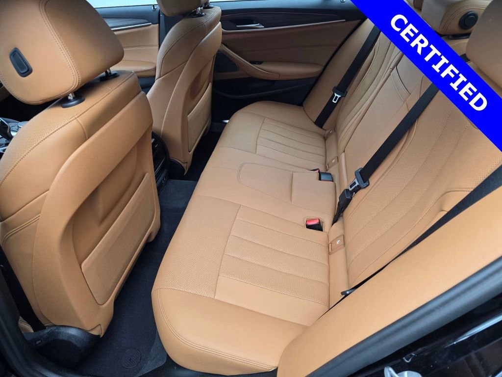 Certified 2023 BMW 530i xDrive w/ Premium Package image 14