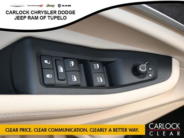 New 2025 Jeep Grand Cherokee L Limited w/ Luxury Tech Group II image 12