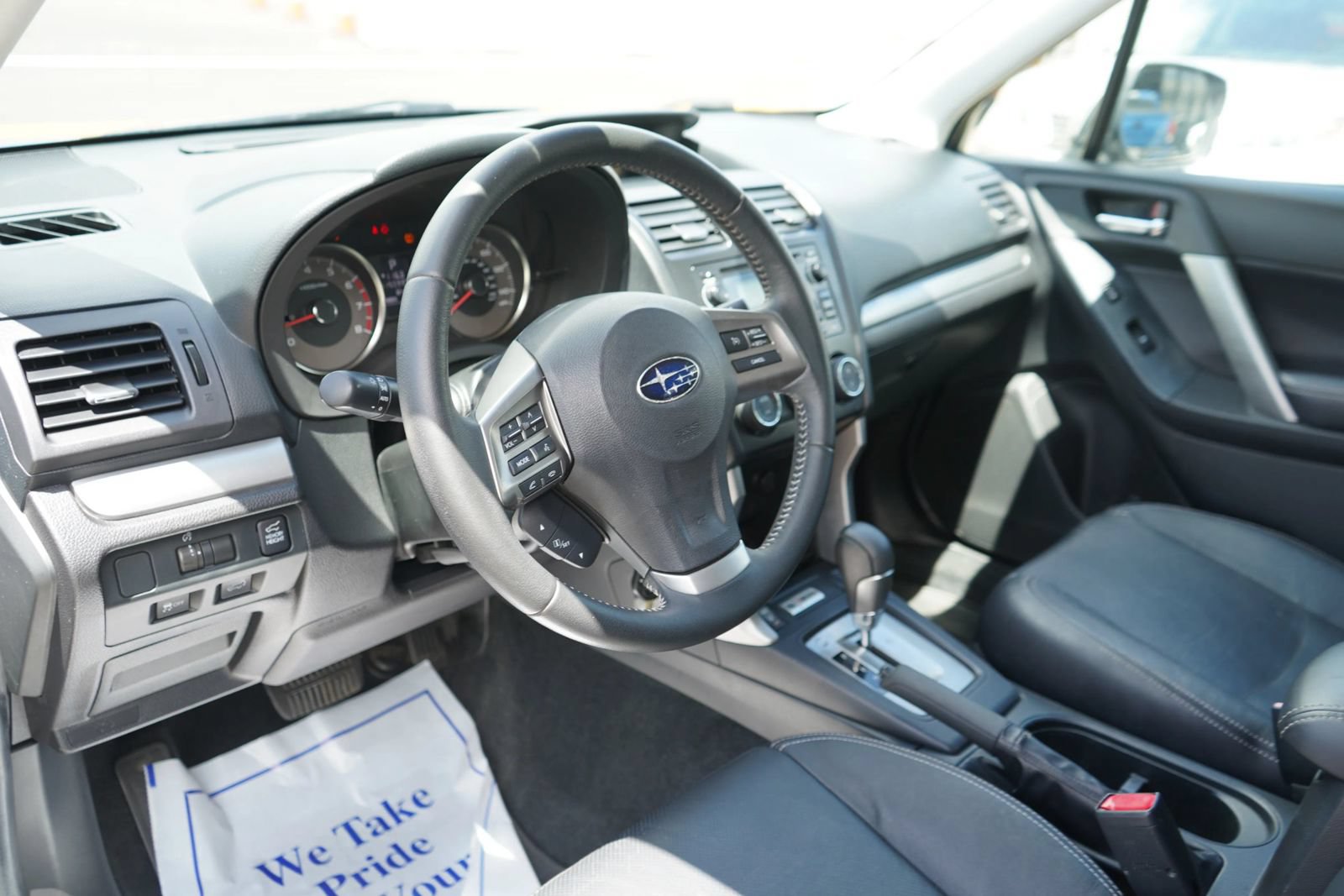 Used 2014 Subaru Forester 2.5i Limited AWD/4WD image 7