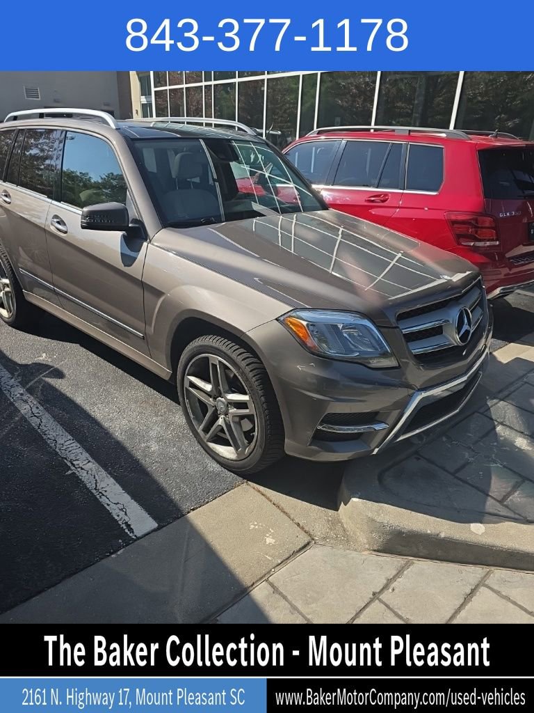 Used 2013 Mercedes-Benz GLK 350 2WD