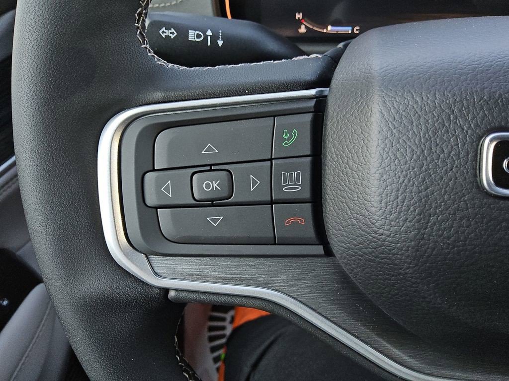 New 2026 Jeep Grand Wagoneer L Limited AWD/4WD image 25