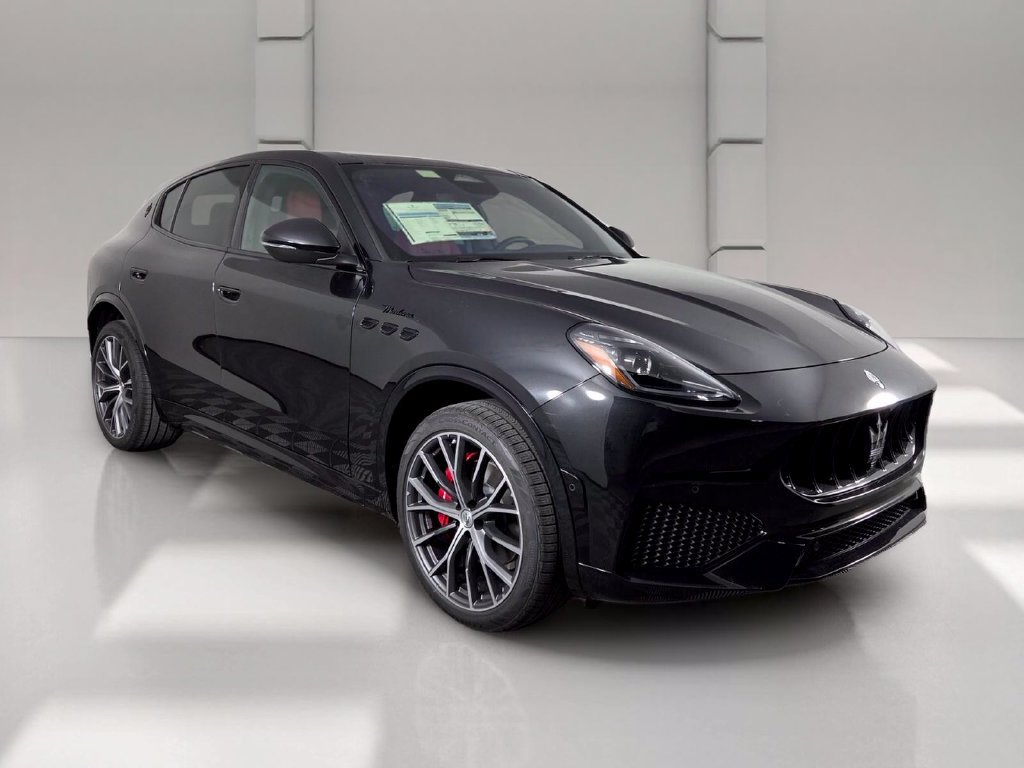 New 2027 Maserati Grecale Modena AWD/4WD image 2
