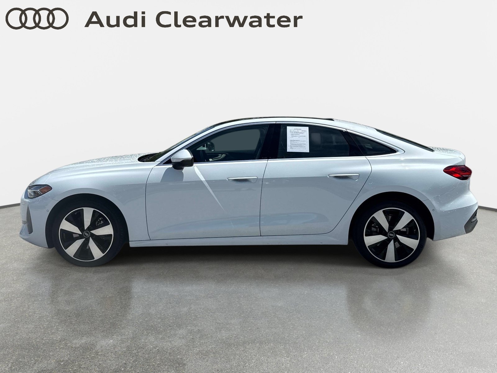 Certified 2025 Audi A5 2.0T Prestige w/ 19" Wheel Package AWD/4WD image 2