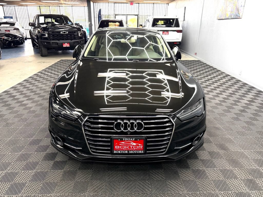 Used 2017 Audi A7 3.0T Premium Plus AWD/4WD image 6