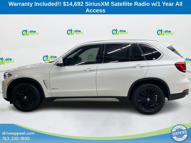 Used 2017 BMW X5 xDrive35i AWD/4WD image 9