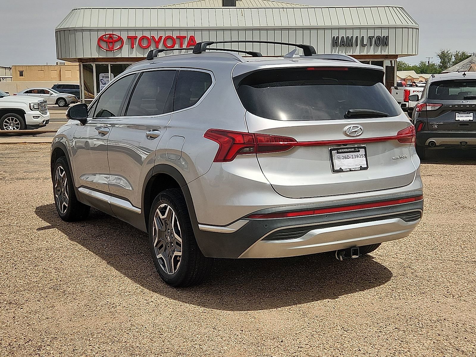 Used 2023 Hyundai Santa Fe SEL Premium AWD/4WD image 3