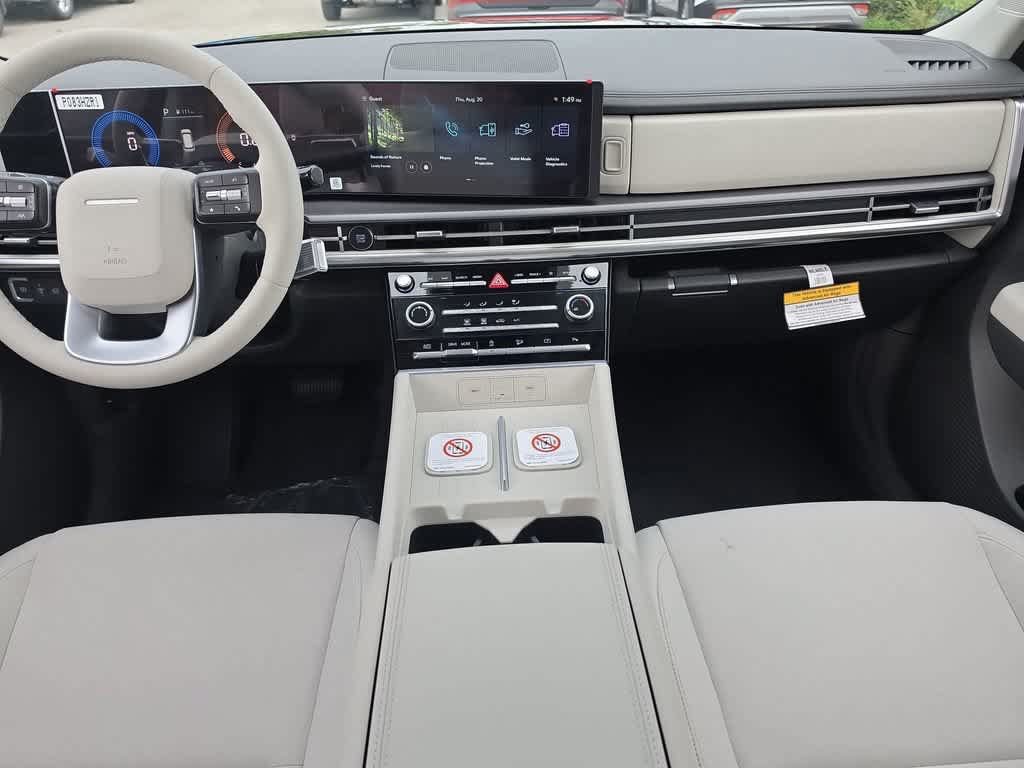 New 2027 Hyundai Santa Fe SE FWD image 18
