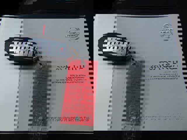 Used 2020 Nissan Rogue SL FWD image 35