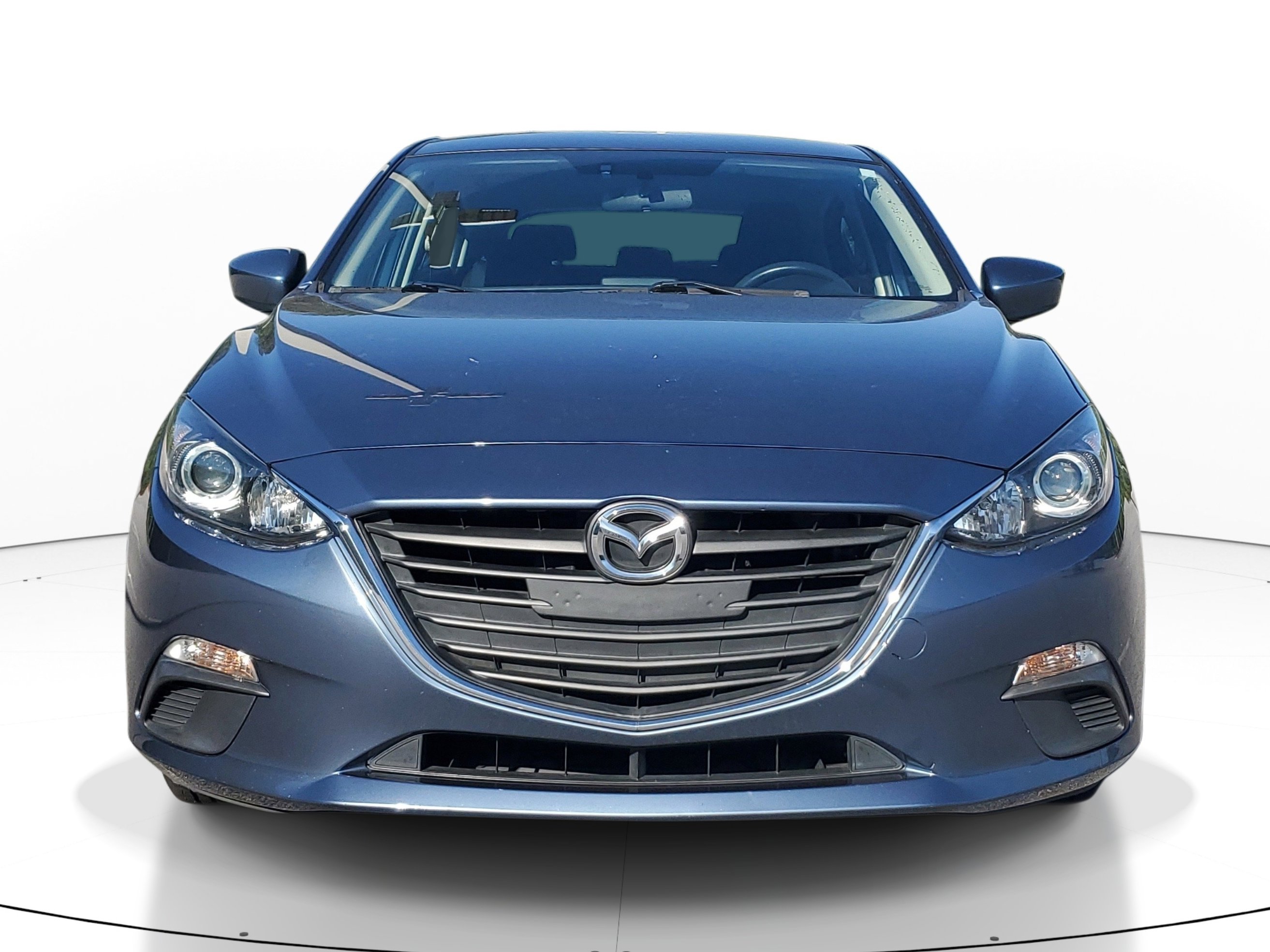 Used 2016 MAZDA MAZDA3 i Sport w/ Preferred Equipment Package image 2