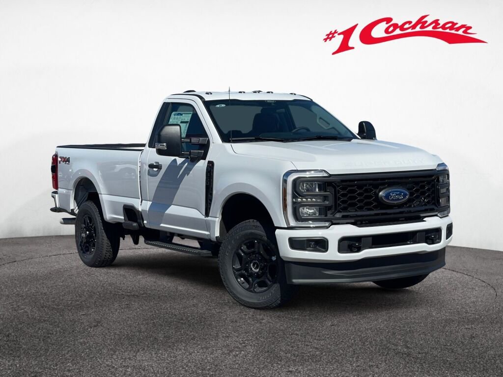 New 2026 Ford F350 XL w/ STX Appearance Package image 1