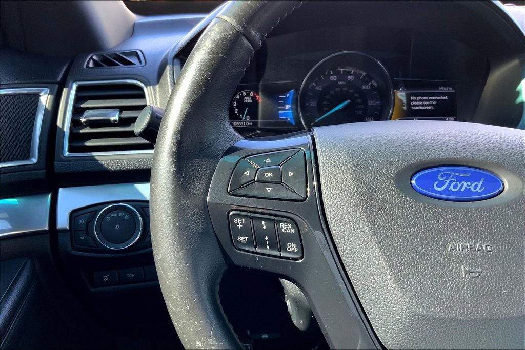 Used 2016 Ford Explorer Sport w/ Equipment Group 401A image 23