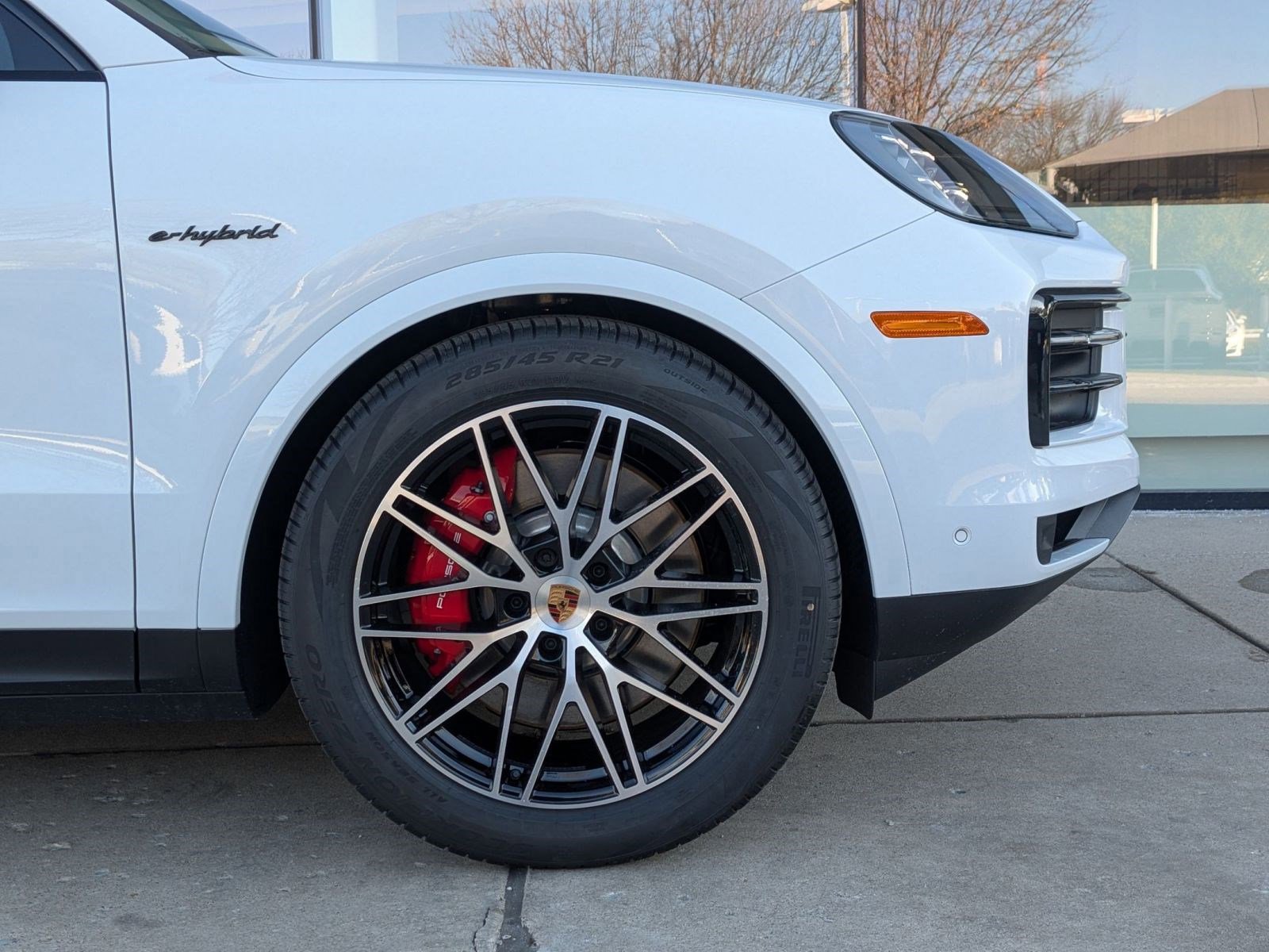 New 2026 Porsche Cayenne S image 11