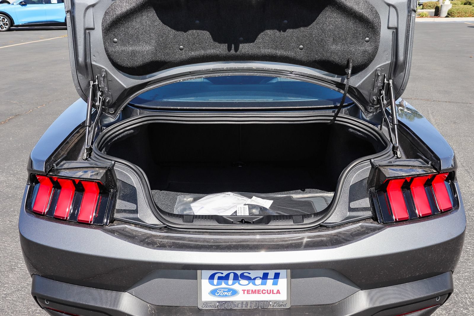 New 2026 Ford Mustang Coupe RWD image 26
