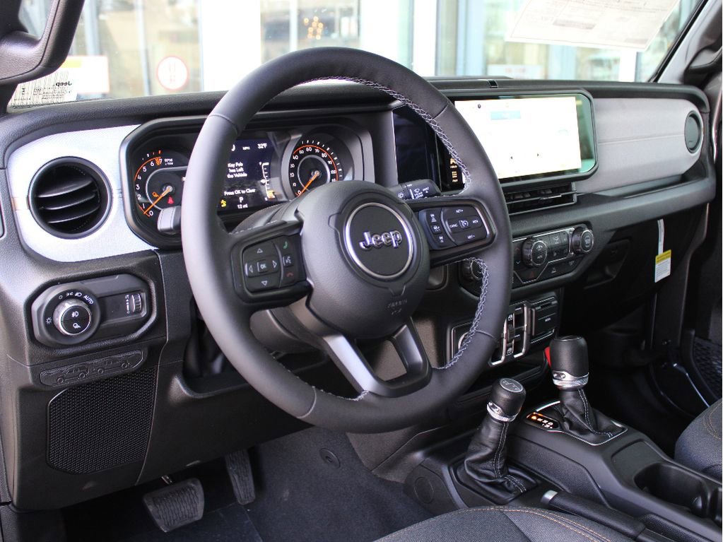 New 2026 Jeep Gladiator Sport image 12