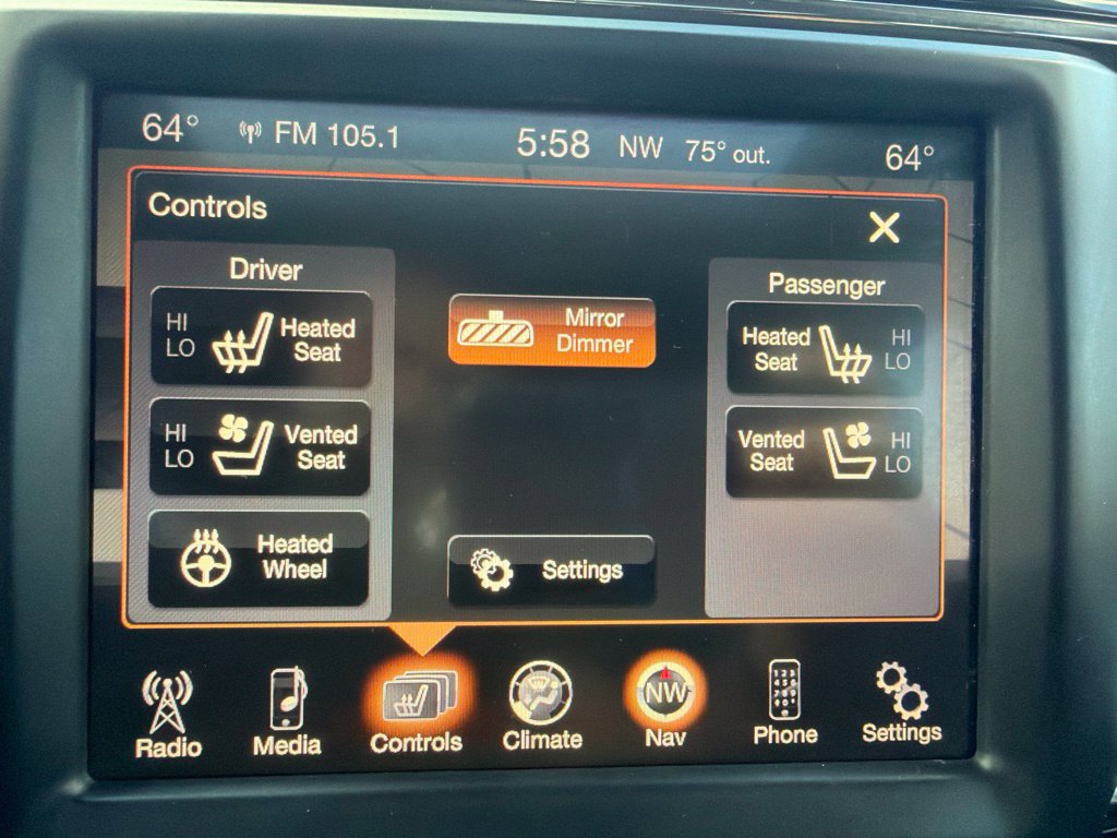 Used 2015 RAM 1500 Sport w/ Sport Premium Group AWD/4WD image 30
