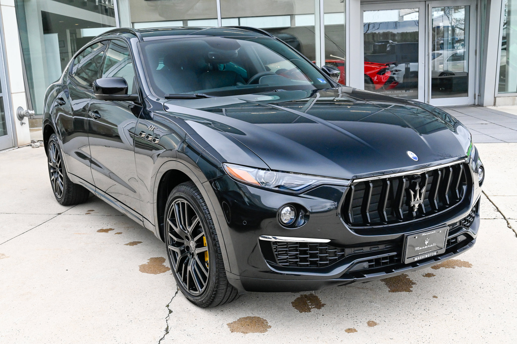 Certified 2022 Maserati Levante GT image 3