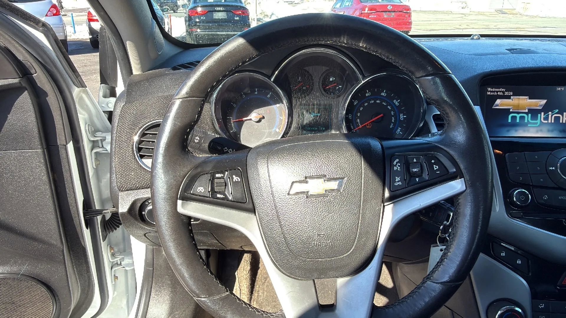 Used 2014 Chevrolet Cruze LT w/ RS Package image 17