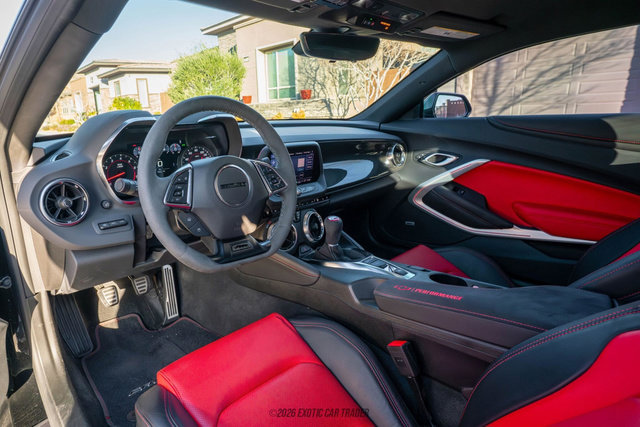 Used 2024 Chevrolet Camaro SS image 18