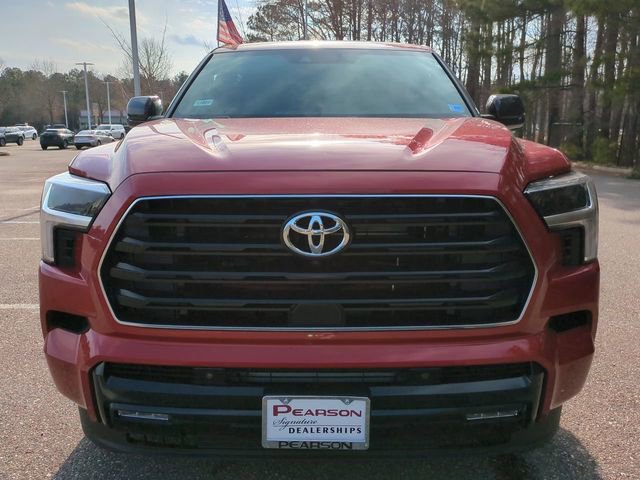 New 2026 Toyota Sequoia Limited image 9