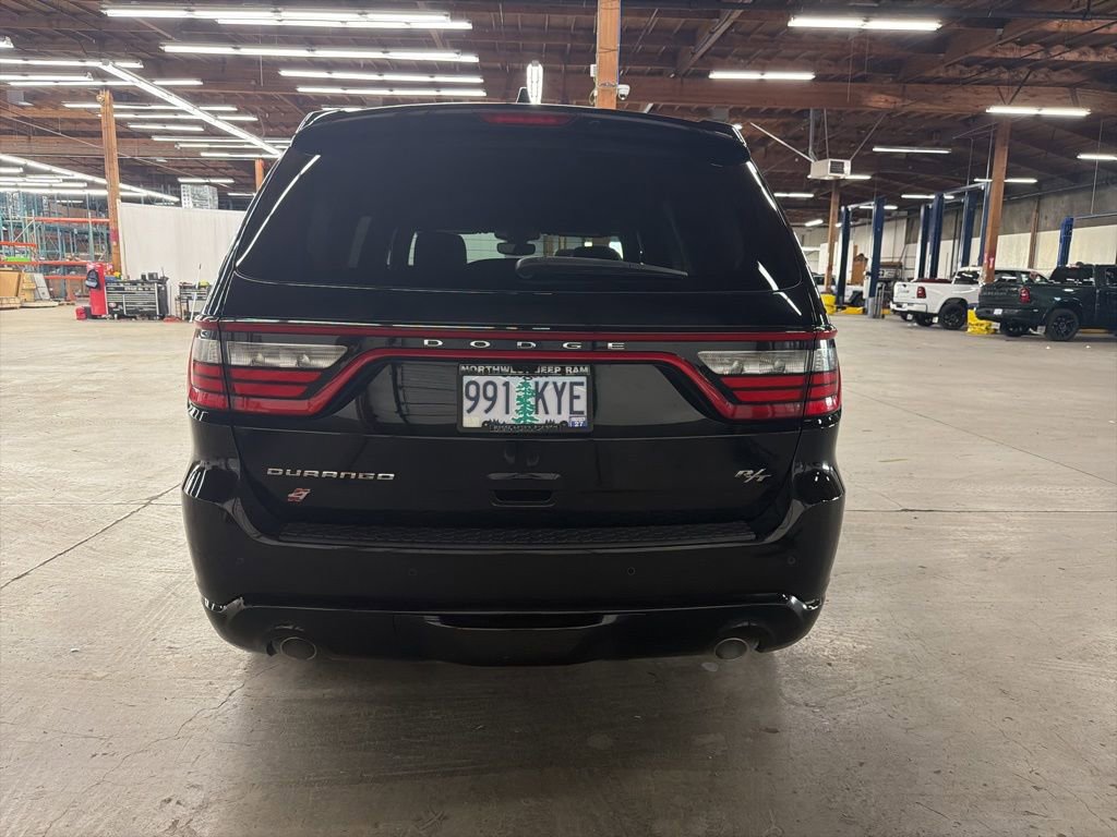 Used 2019 Dodge Durango R/T w/ Trailer Tow Group IV image 4