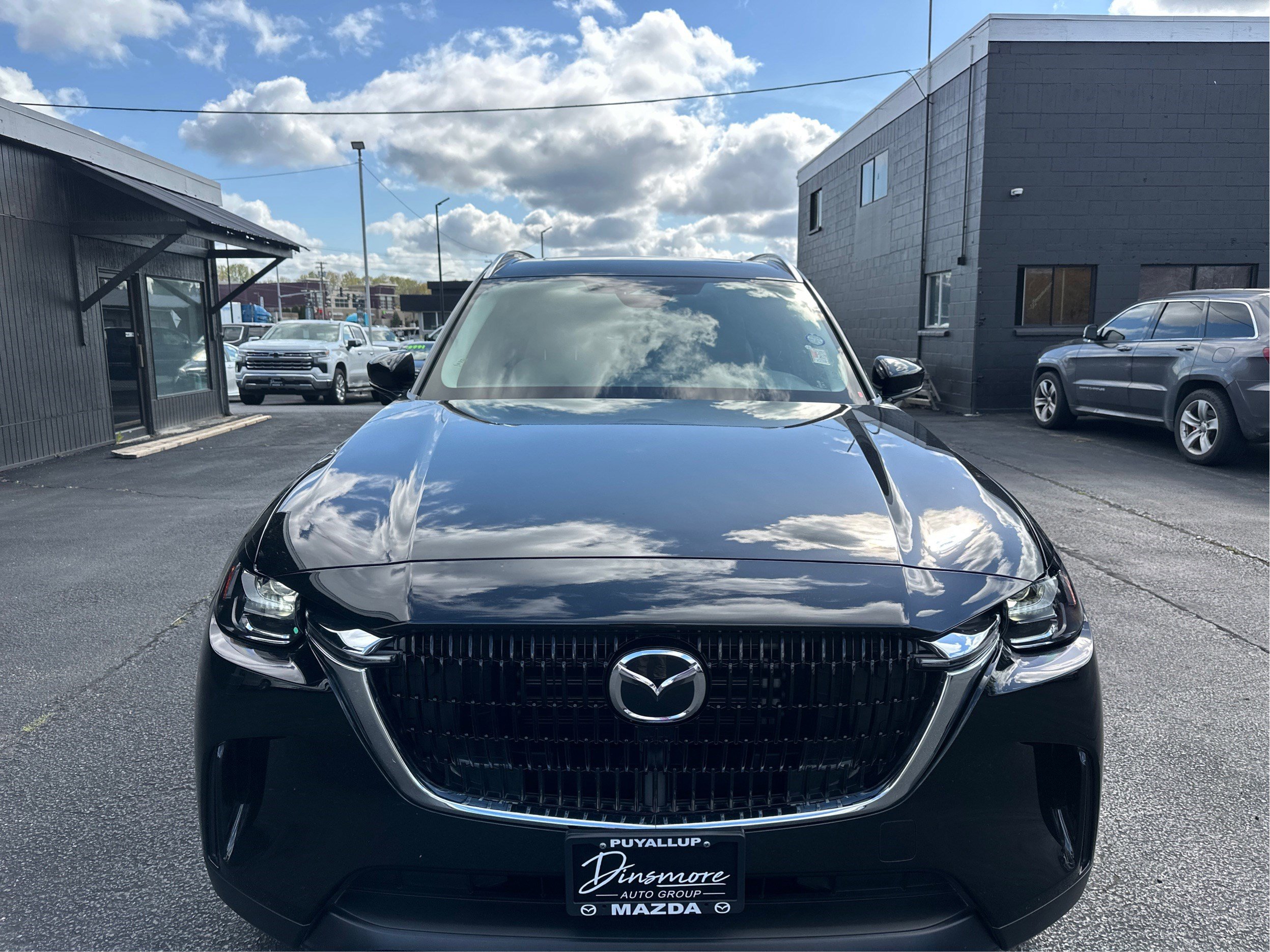 Certified 2024 MAZDA CX-90 3.3 Turbo w/ Preferred Package image 24