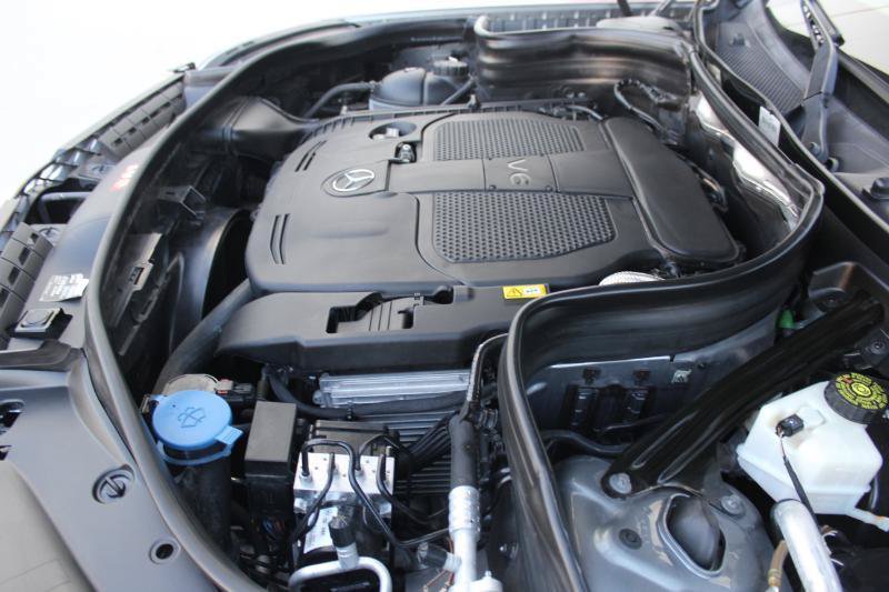 Used 2015 Mercedes-Benz GLK 350 2WD image 48