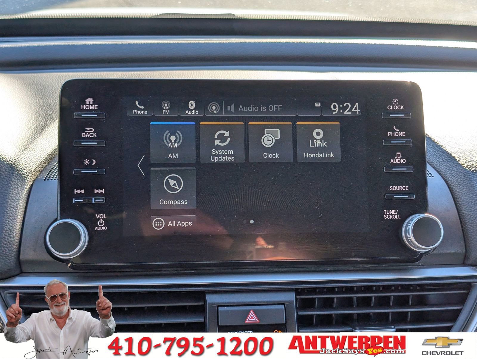 Used 2020 Honda Accord Sport image 27