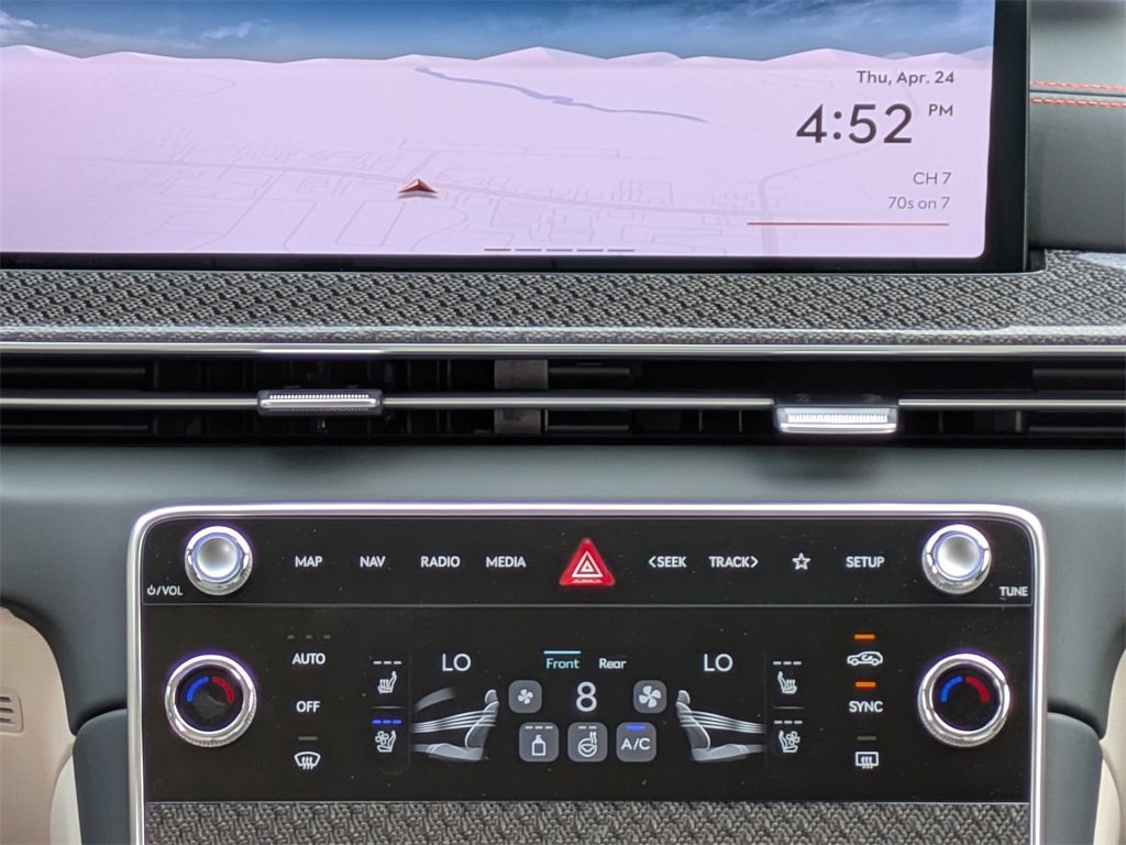 New 2025 Genesis GV80 3.5T e-SC image 20