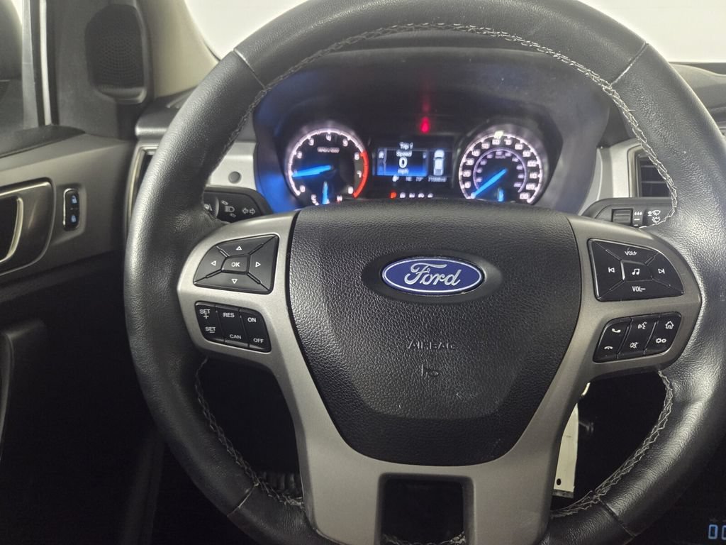 Used 2023 Ford Ranger XLT w/ Equipment Group 301A Mid RWD image 17
