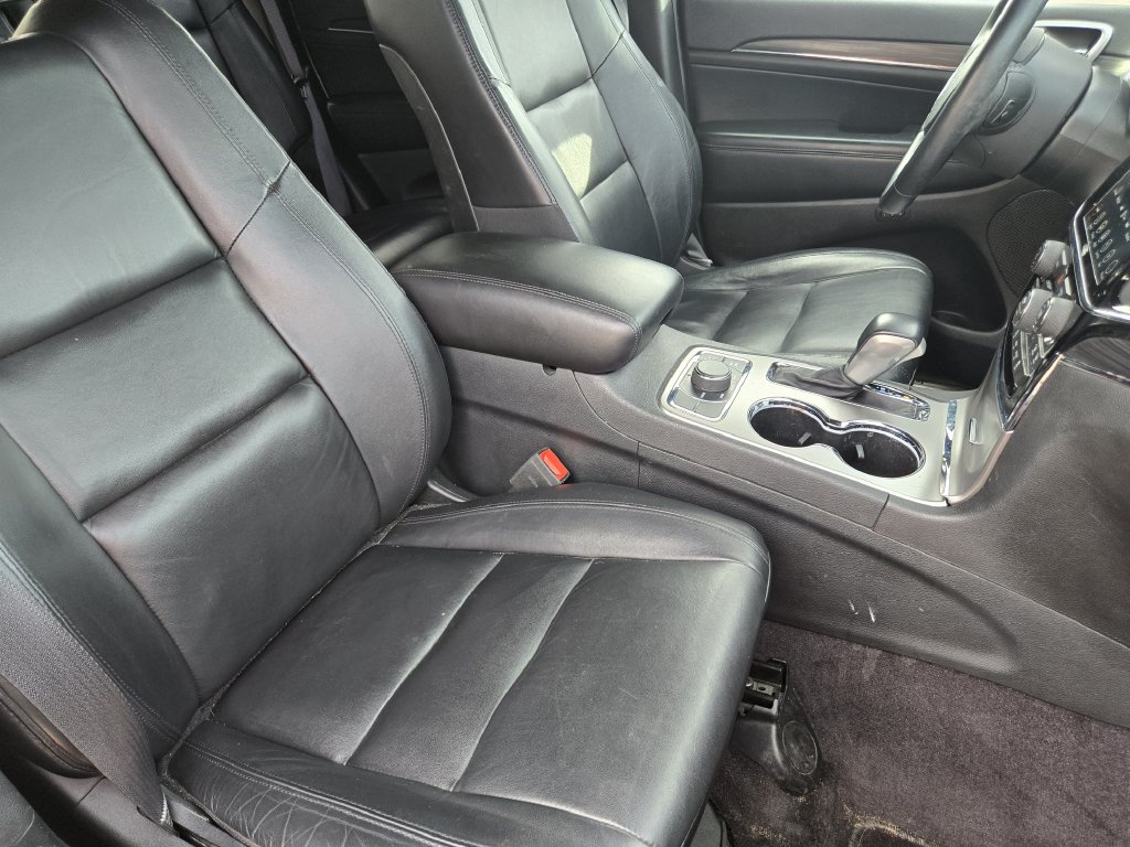 Used 2019 Jeep Grand Cherokee Limited AWD/4WD image 22
