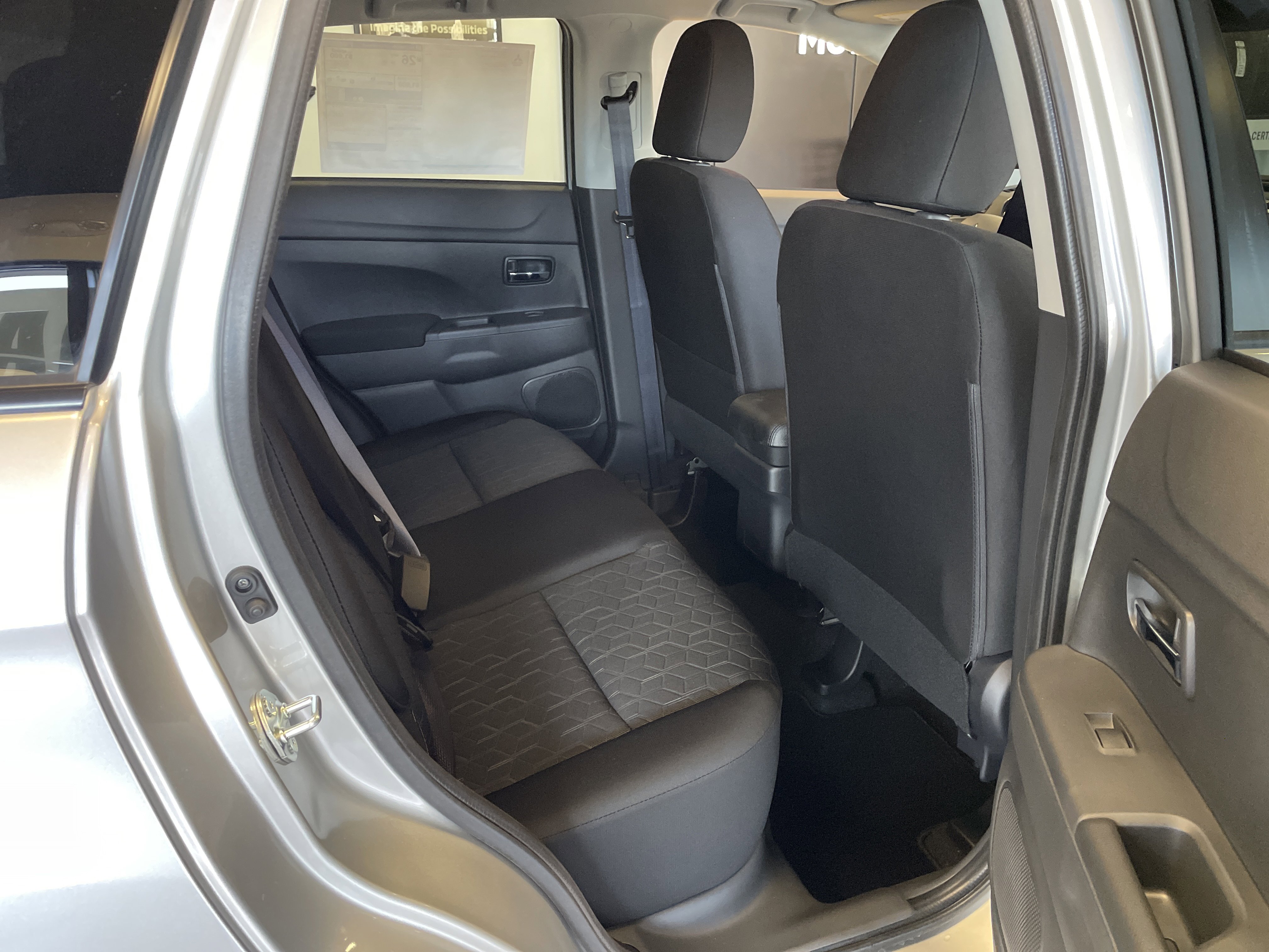 New 2026 Mitsubishi Outlander Sport ES image 12