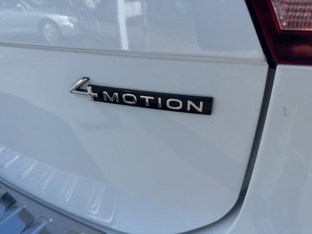 Used 2022 Volkswagen Tiguan SE AWD/4WD image 6