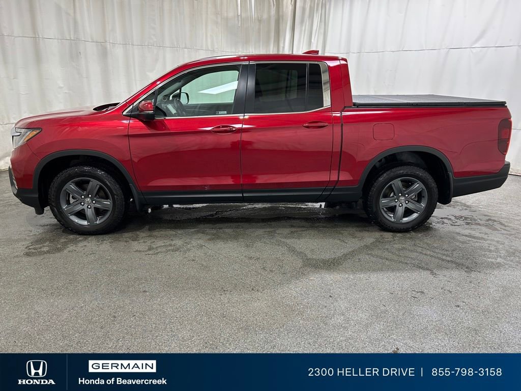 Used 2023 Honda Ridgeline RTL image 5