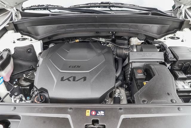 Certified 2022 Kia Telluride S FWD image 28